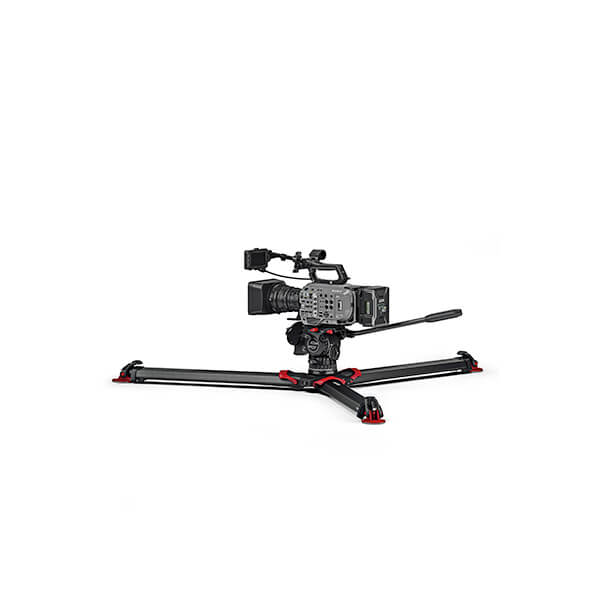 Sachtler System aktiv10 flowtech100