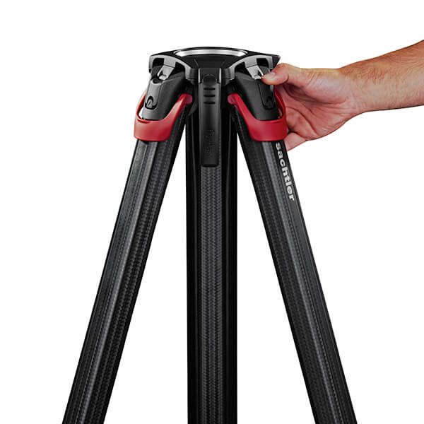 Sachtler System aktiv10 flowtech100