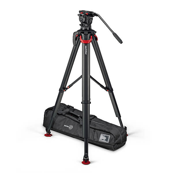 Sachtler System aktiv10 flowtech100 MS