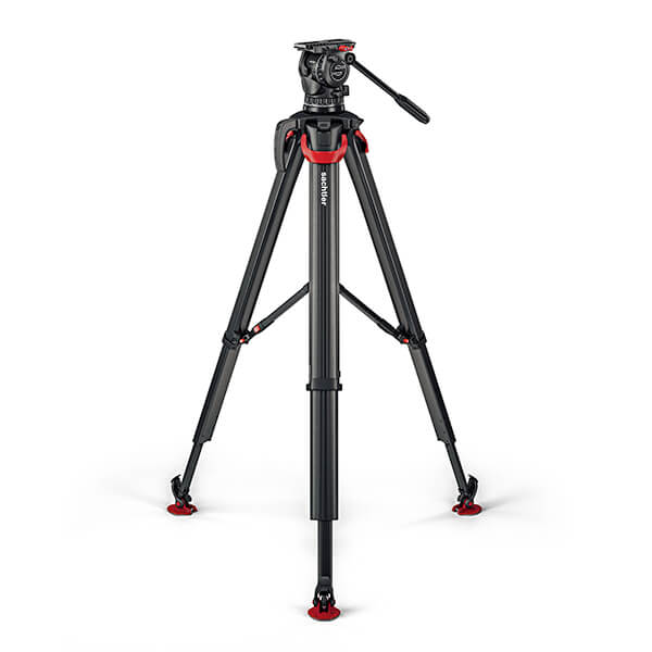 Sachtler System aktiv10 flowtech100 MS