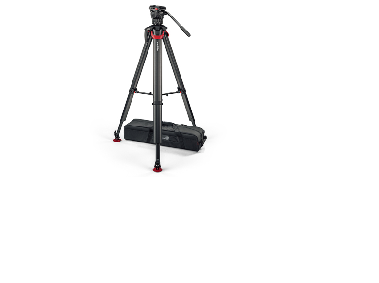 Sachtler System Ace XL Mk II  flowtech 75 MS