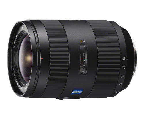 Sony A-Mount Full FF 16-35mm F2.8 T* ZA SSMII