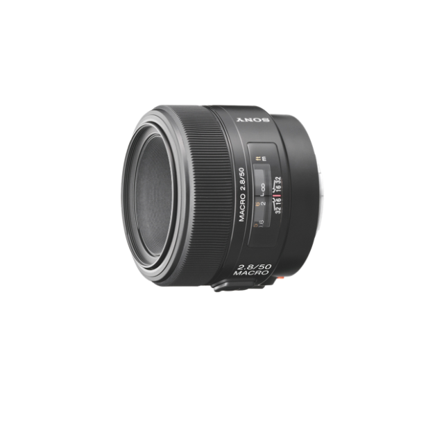 Sony SAL50M28 50mm F2.8 Macroobjektiivi