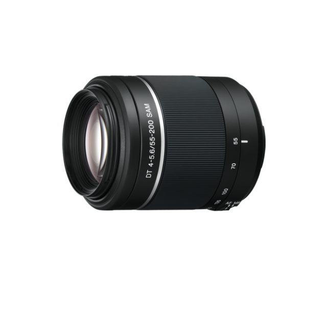 Sony SAL55200-2 DT55-200mm F4-5.6 objektiivi