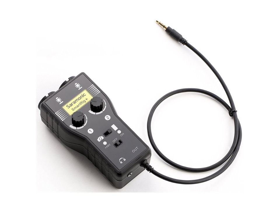 Saramonic SmartRig+