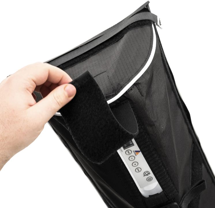 DoPchoice SNAPBAG® for 1 ASTERA Helios Tube