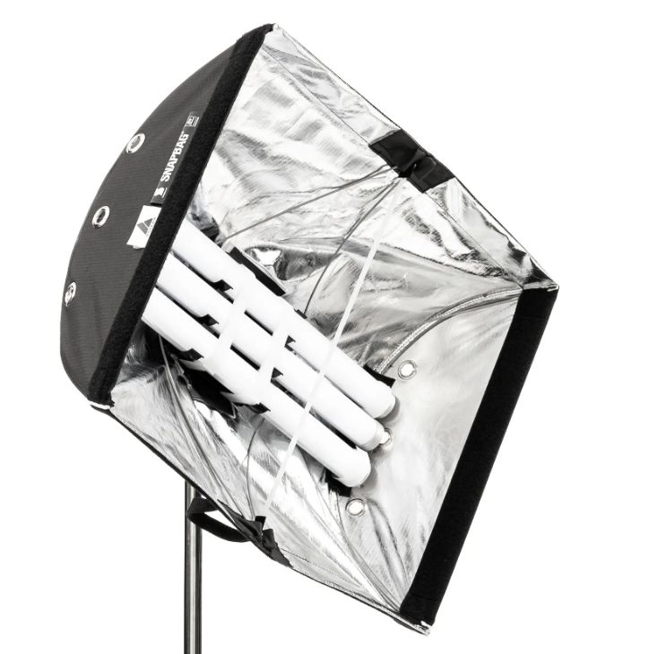 DoPchoice SNAPBAG® for 3 ASTERA Helios Tubes