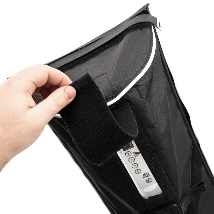 DoPchoice SNAPBAG® for 1 ASTERA Titan Tube