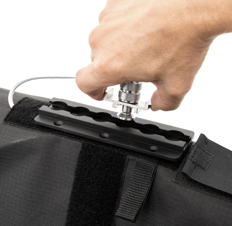DoPchoice SNAPBAG® for 1 ASTERA Titan Tube