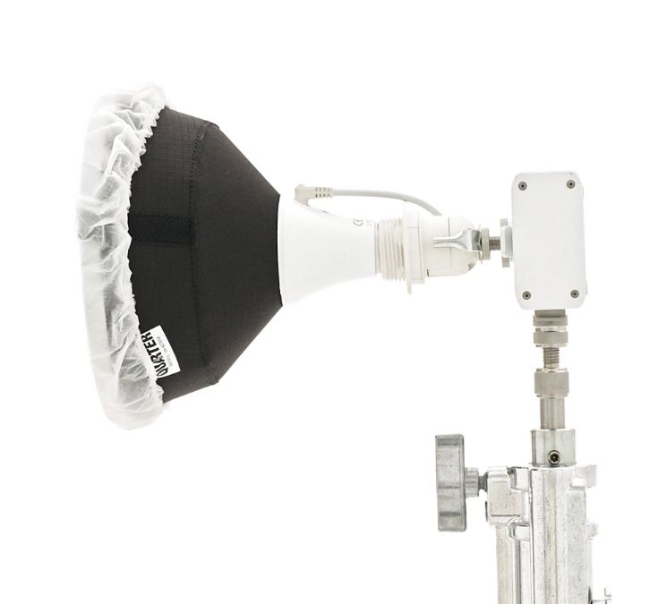 DoPchoice SNAPBAG® Round for ASTERA NYX Bulb