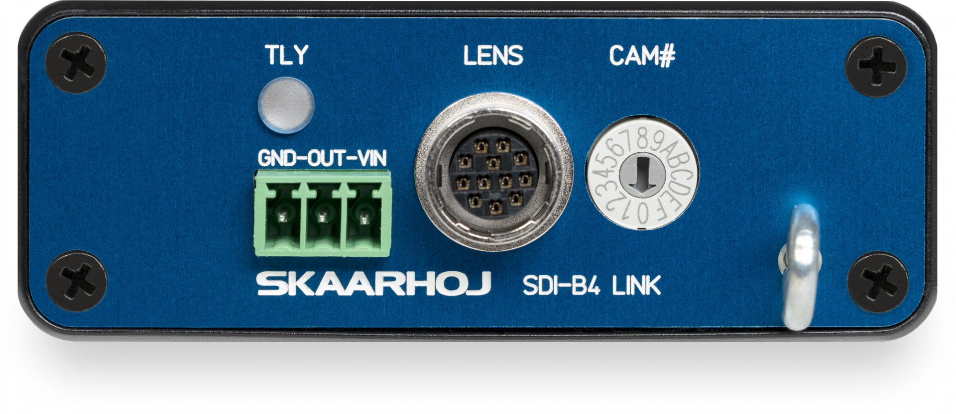 Skaarhoj SDI-B4 Link