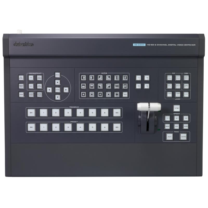Datavideo Datavideo SE-2200 KB ohjaus paneeli