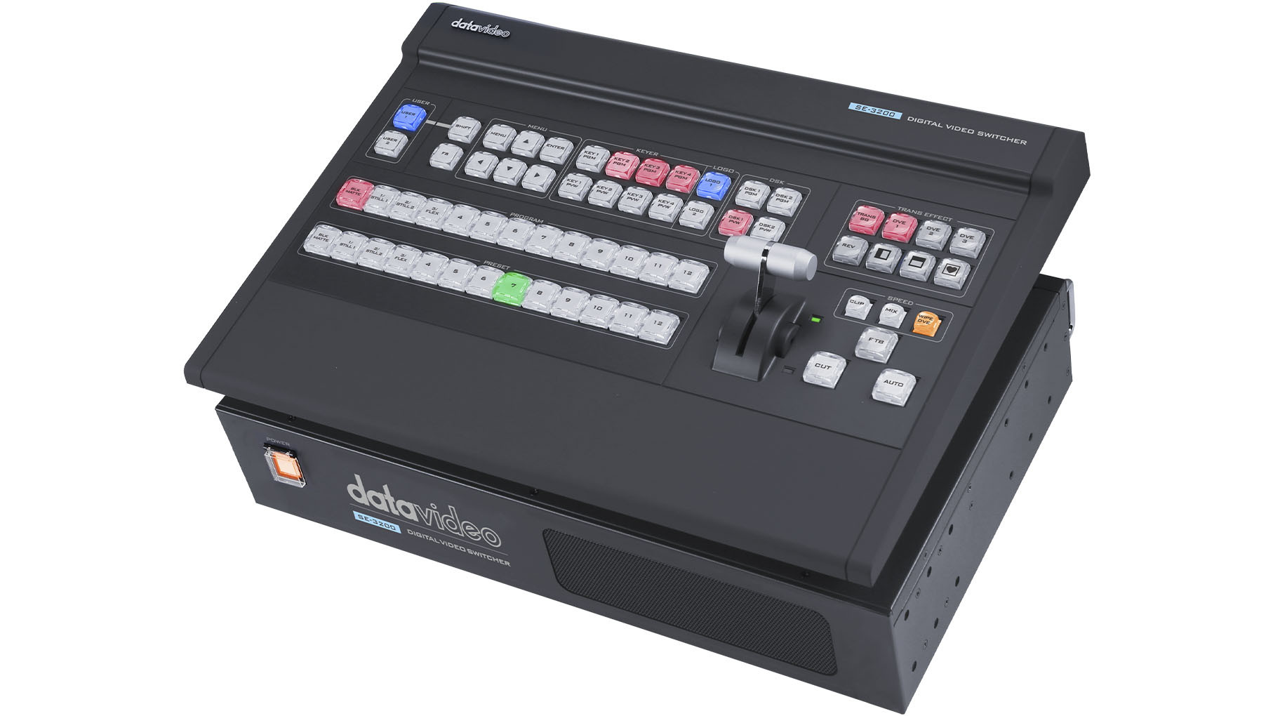 Datavideo SE-3200 12-ch HD Videomikseri