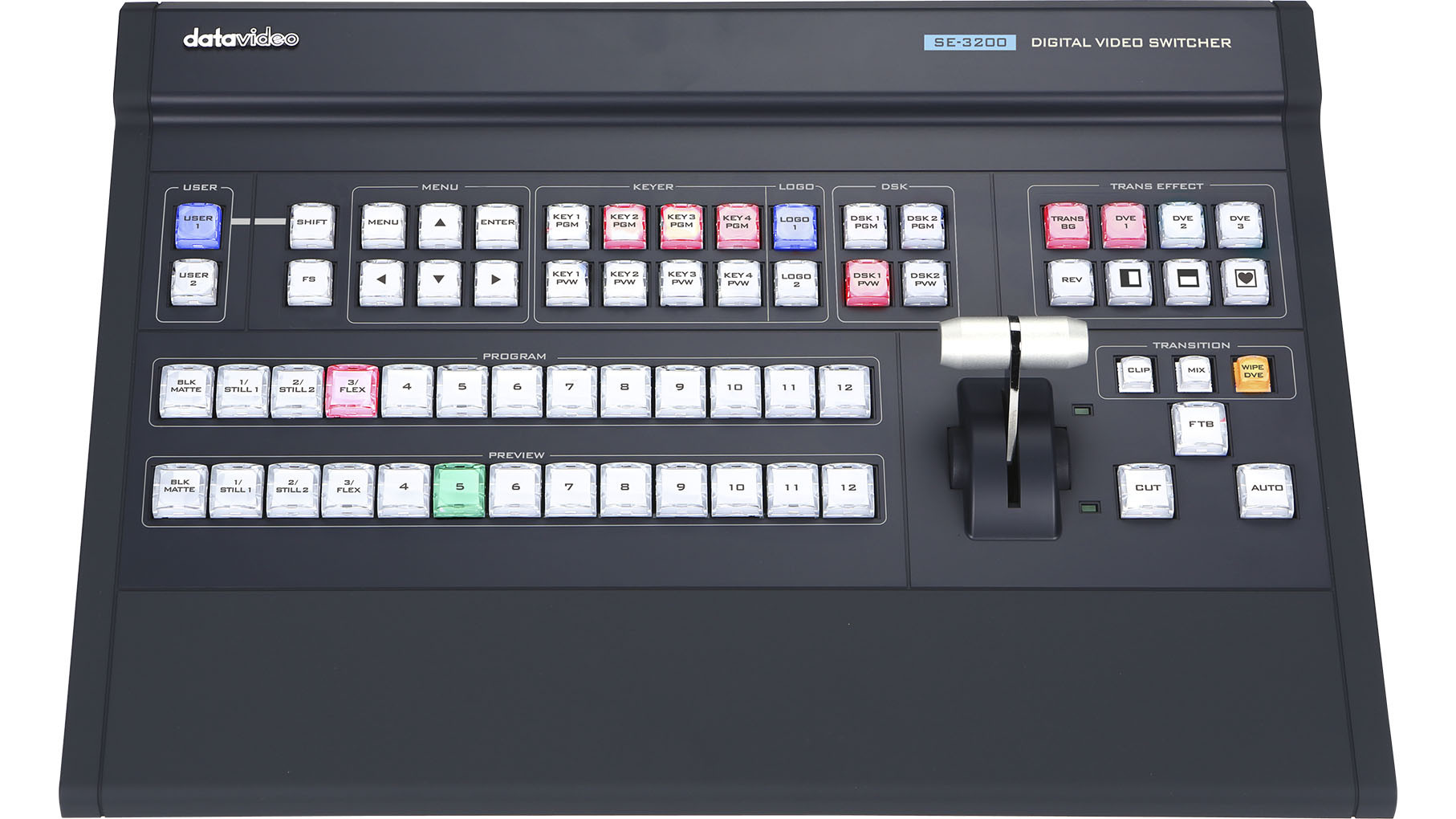Datavideo SE-3200 12-ch HD Videomikseri