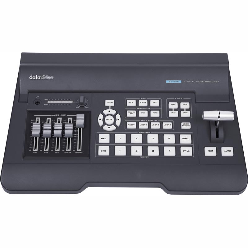 Datavideo SE-500HD 4-ch HD video mikseri