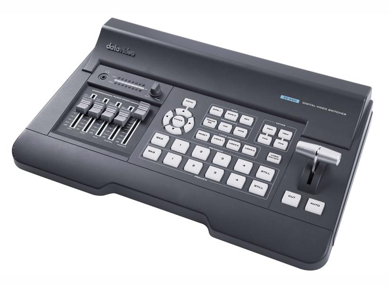 Datavideo SE-650 4-ch SDI video mikseri