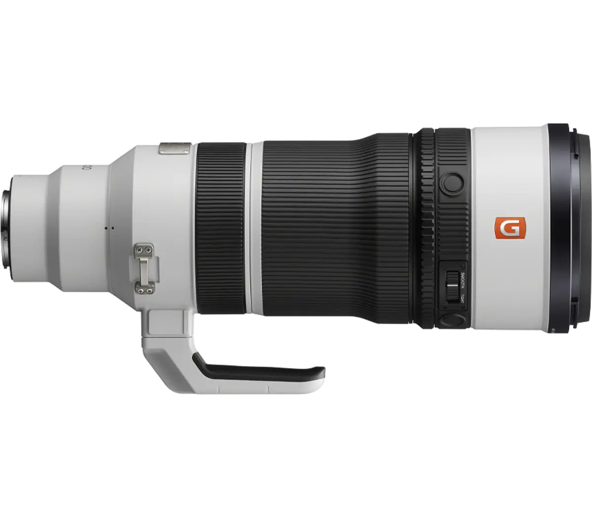 Sony FE 100-400mm F4.5 GM OSS objektiivi