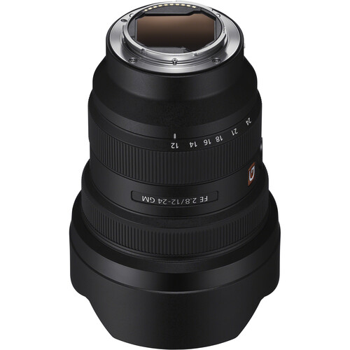 Sony E-Mount FE 12-24 mm F2,8GM