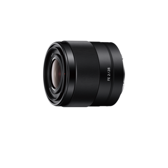 Sony SEL28F20 28mm F2 objektiivi