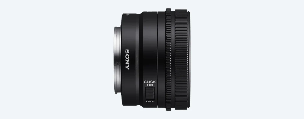 SONY FE 40mm F2.5 G