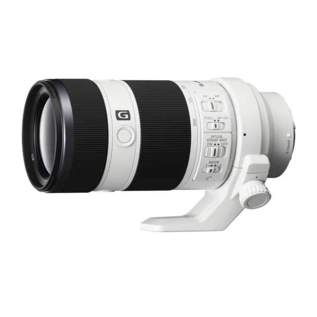 Sony E-Mount FF Lens 70-200mmF4 G OSS