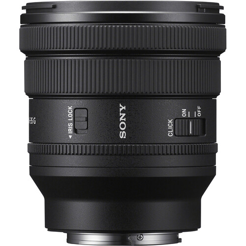 Sony SELP1635G.SYX linssiFE PZ 16-35mm F4 G E-Mount