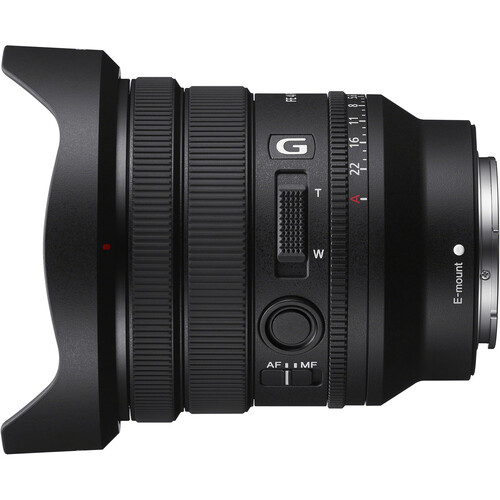 Sony SELP1635G.SYX linssiFE PZ 16-35mm F4 G E-Mount