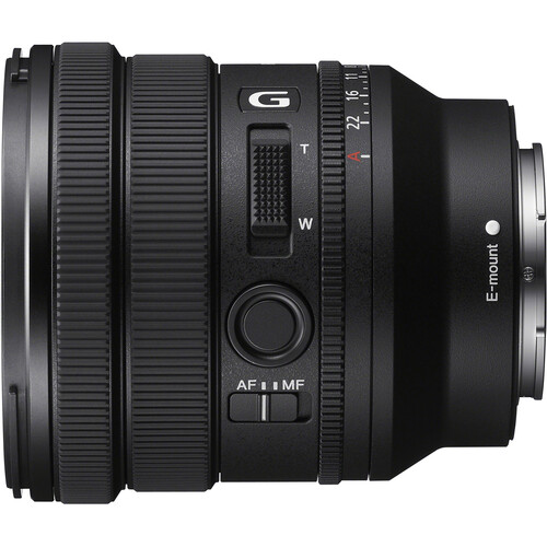 Sony SELP1635G.SYX linssiFE PZ 16-35mm F4 G E-Mount