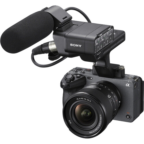 Sony SELP1635G.SYX linssiFE PZ 16-35mm F4 G E-Mount