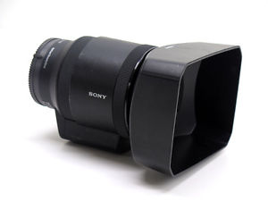 Sony E-Mount APS-C Lens PZ18-200mmF3.5-6.3OSS