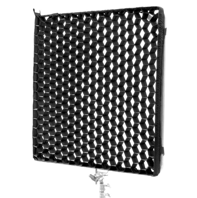 DoPchoice SNAPGRID® 40° HONEYCOMB for 4x4 Frostframes