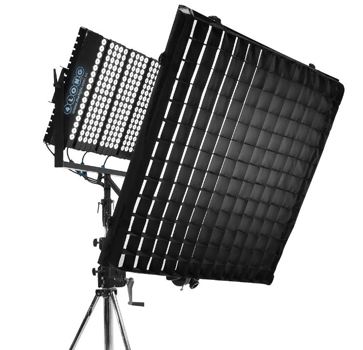 DoPchoice SNAPGRID® 30°/50° 2in1 for 4x4ft Frostframes