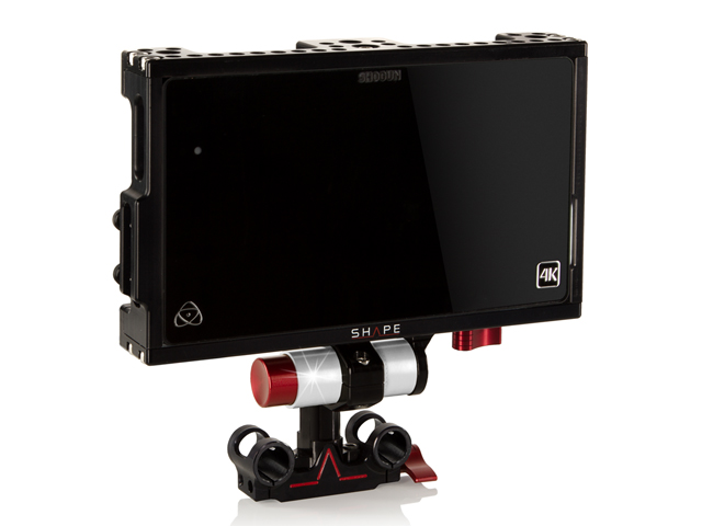 Shape SHOGUN CAGE + 15MM MONITOR BRACKET
