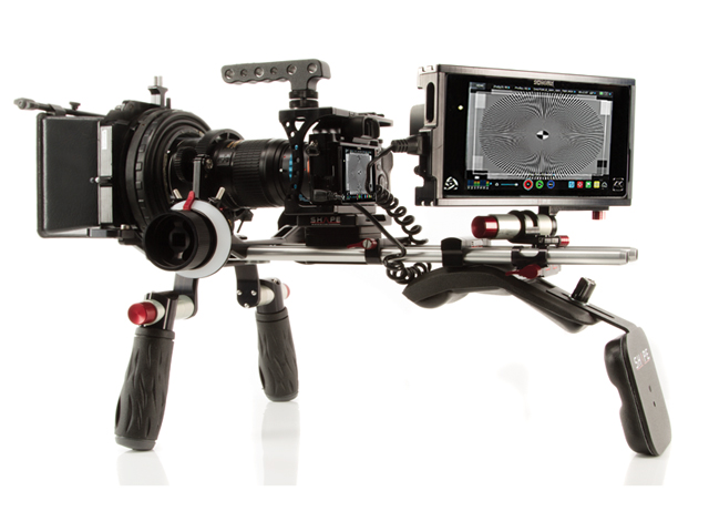 Shape SHOGUN CAGE + 15MM MONITOR BRACKET