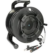 TFS 100m DuraTAC kuitukaapelikela LEMO liittimellä,