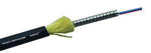 TFS 150m DuraTAC kuitukaapelikela LEMO liittimellä,