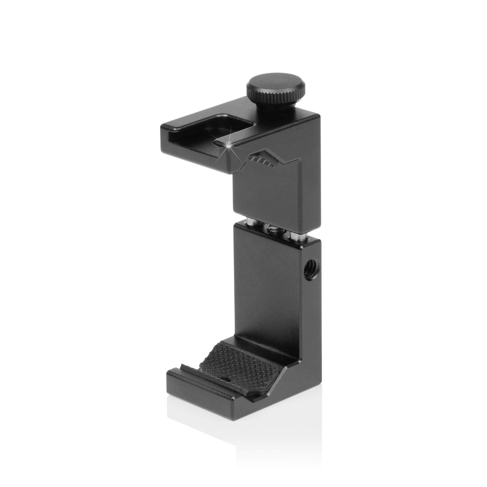 Shape SMARTPHONE ALUMINIUM MOUNT WITH COLD SHOE