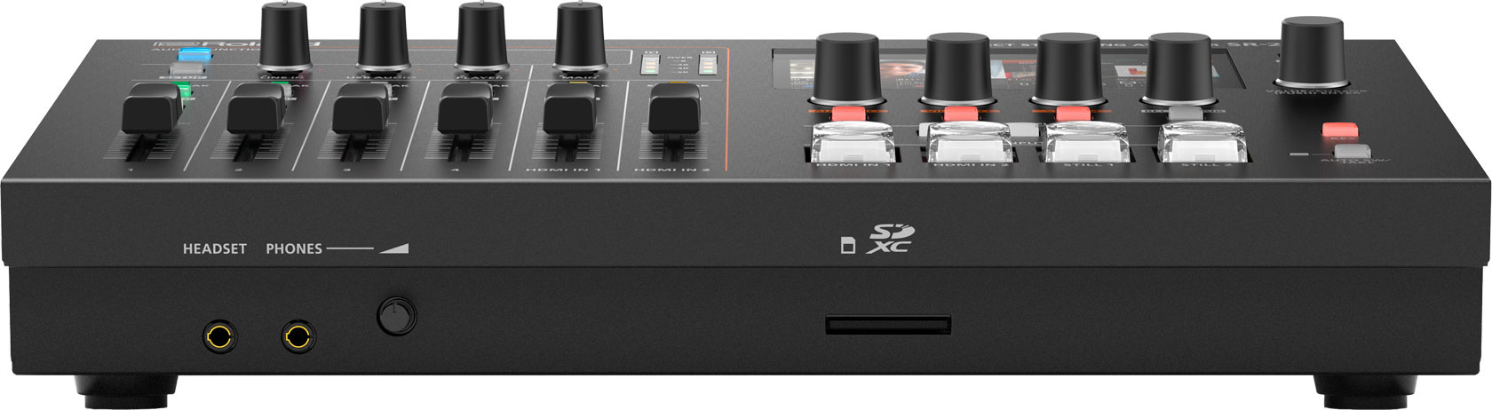 ROLAND SR-20HD DIRECTSTREAMING AV MIXER