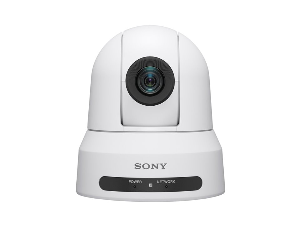 Sony SRG-X120WC  robottikamera 4K ja NDI optiolla