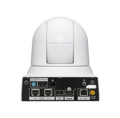 Sony SRG-X40UH Robotti kamera 4K, 40/20x Z, UVC, HDMI White