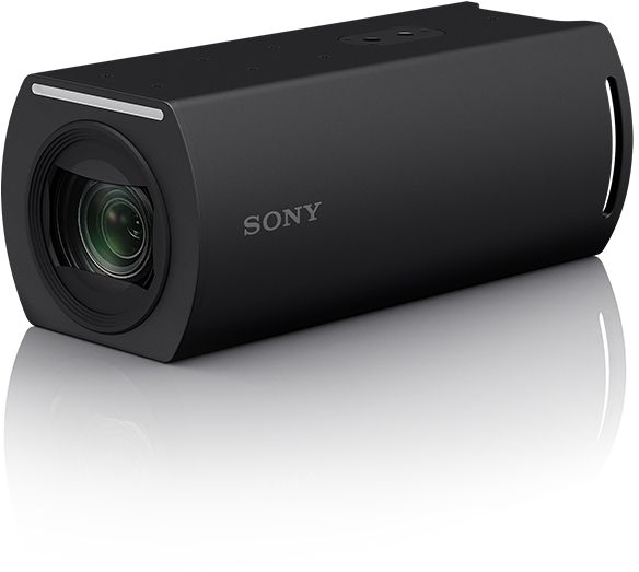 Sony SRG-XB25 4K 60p POV kamera 25x zoom musta