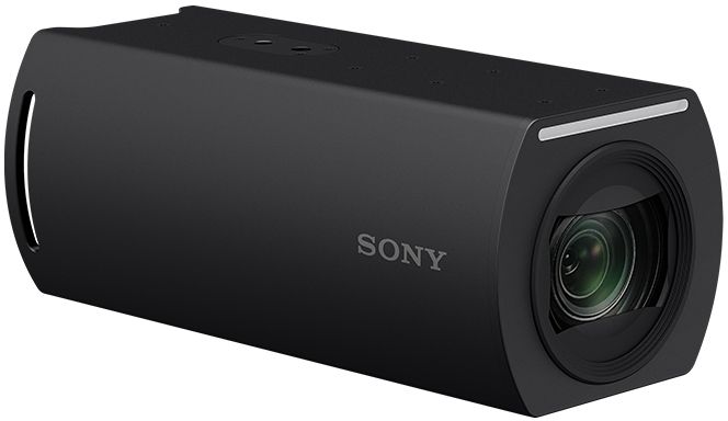 Sony SRG-XB25 4K 60p POV kamera 25x zoom musta