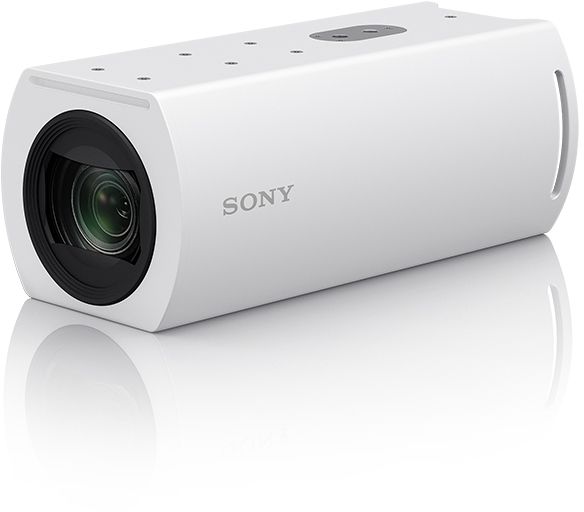 Sony SRG-XB25 4K 60p POV kamera 25x zoom valkoinen