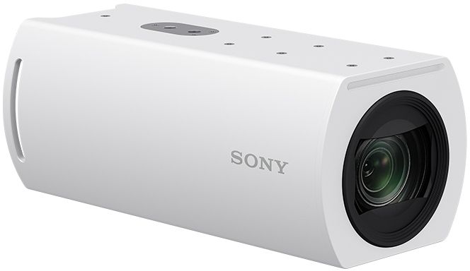 Sony SRG-XB25 4K 60p POV kamera 25x zoom valkoinen