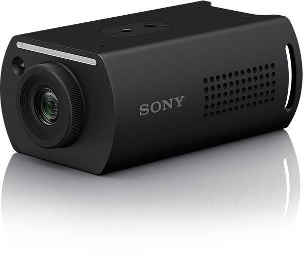Sony SRG-XP1 4K 60p POV kamera 100° laaja musta