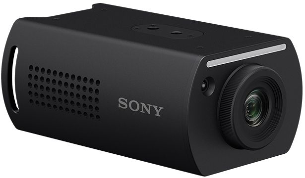 Sony SRG-XP1 4K 60p POV kamera 100° laaja musta