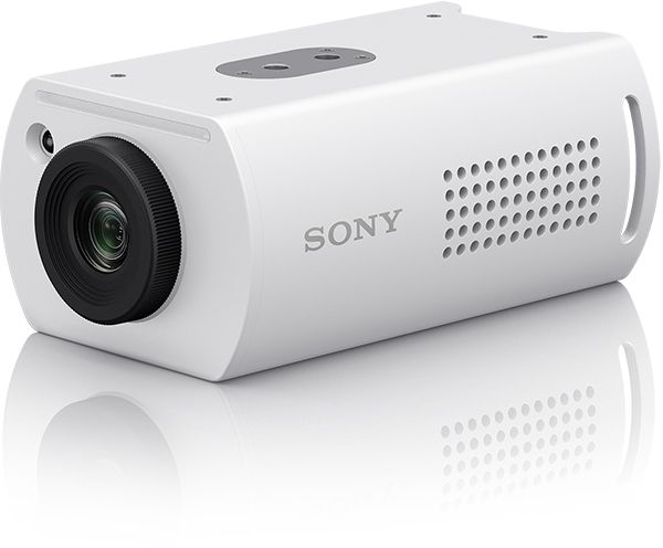 Sony SRG-XP1 4K 60p POV kamera 100° laaja valkoin