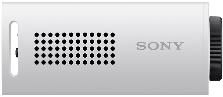 Sony SRG-XP1 4K 60p POV kamera 100° laaja valkoin
