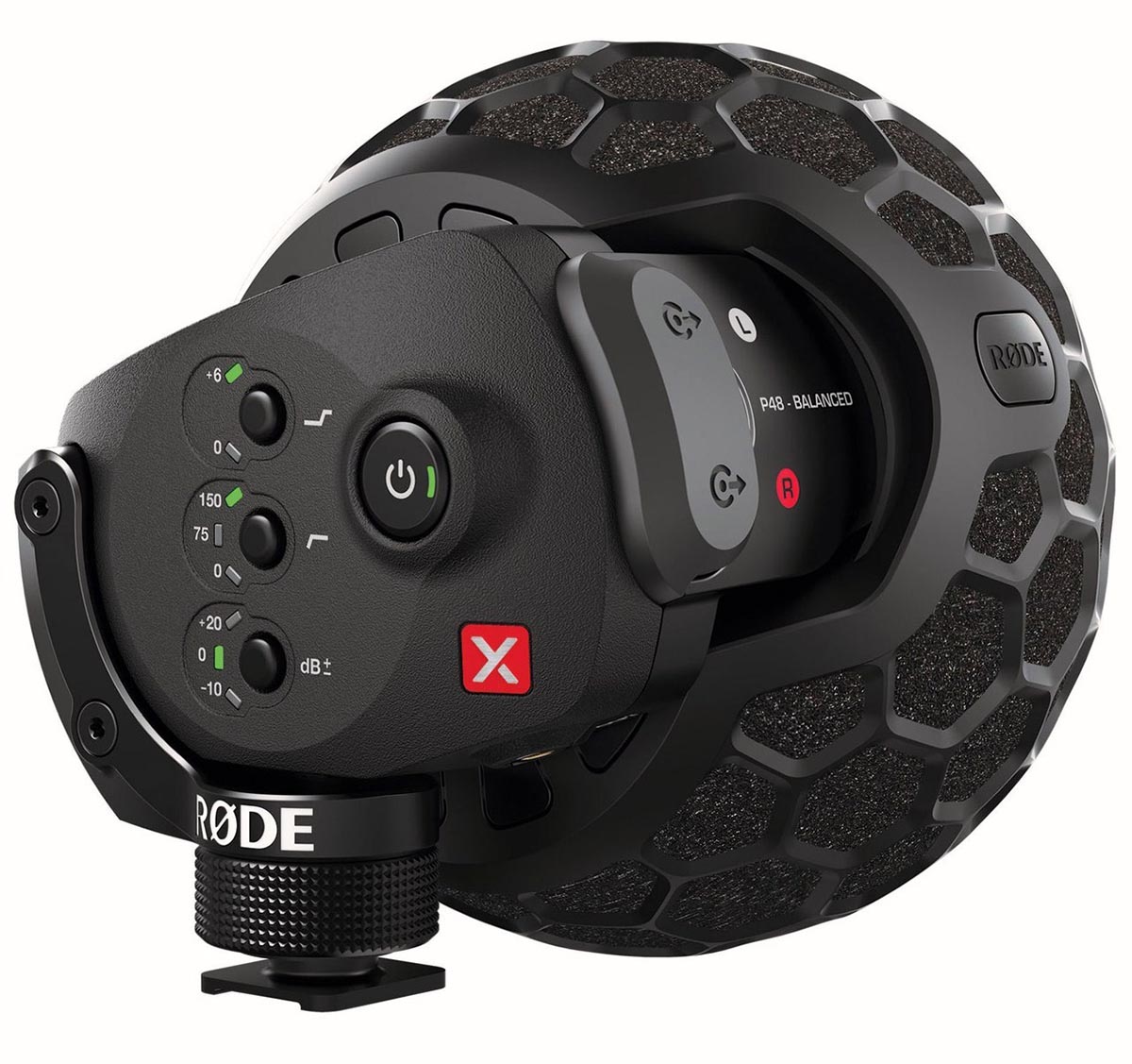 Rode SVMX Stereo Video Mic X