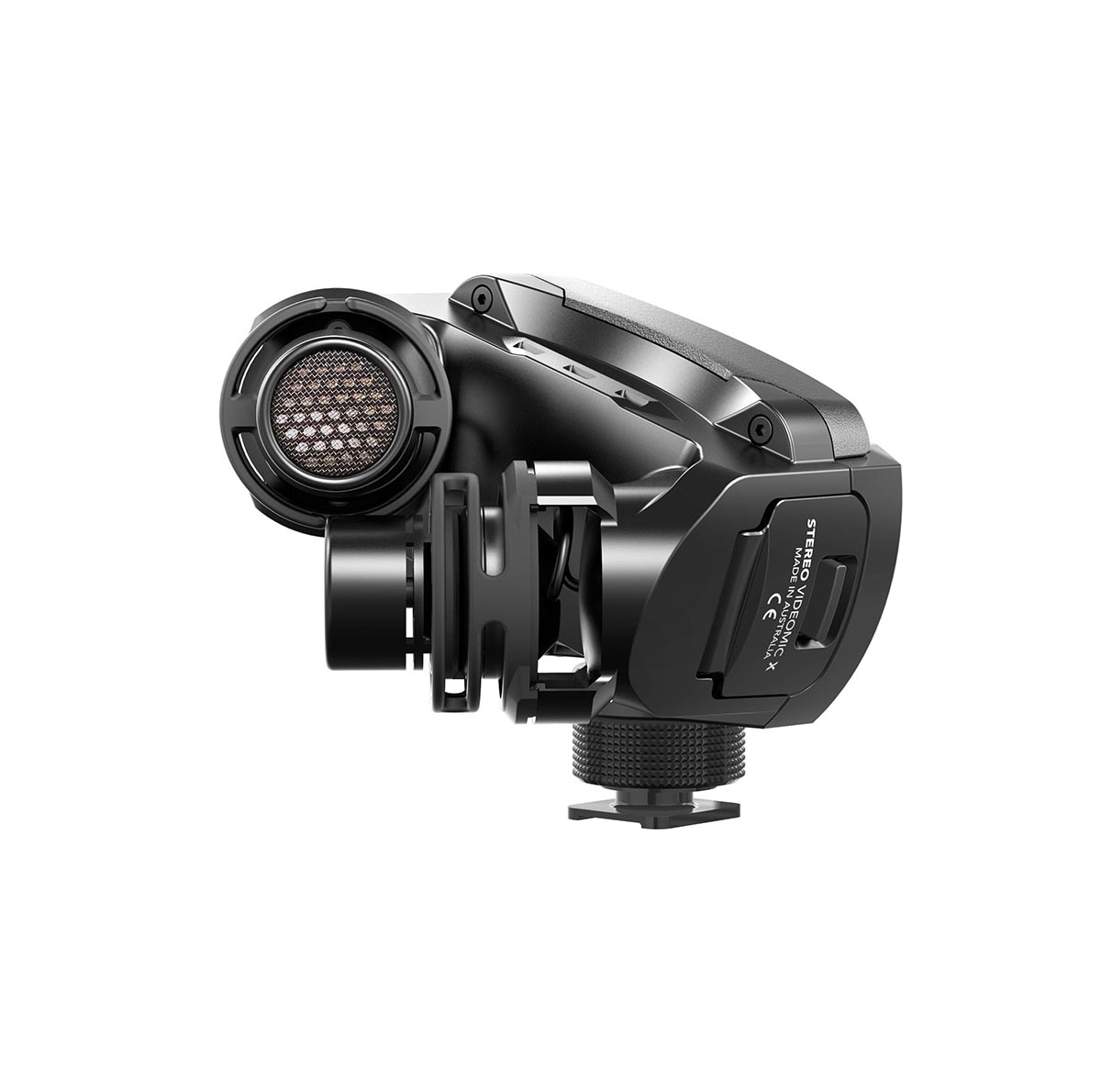 Rode SVMX Stereo Video Mic X